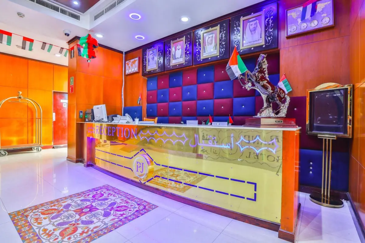Grand PJ Hotel - Free Parking Main image